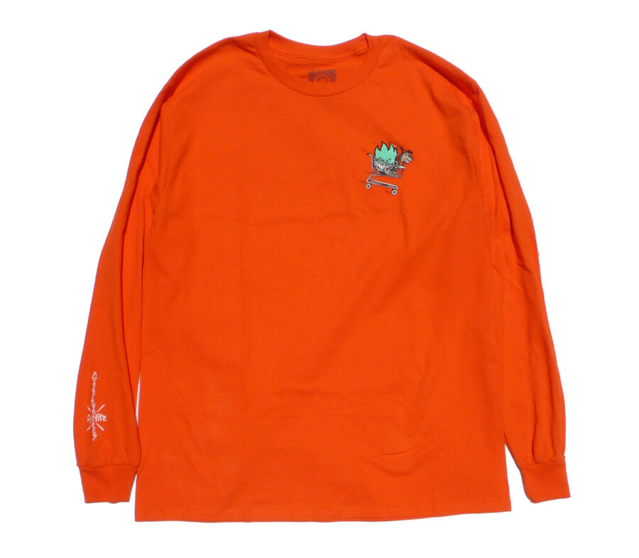 SPITFIRE (Xsbgt@C[) / SPITFIRE ~ GNARHUNTERS CART L/S TEE