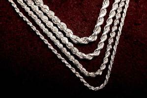 PARASITE(pTCg) / Twist Chain(1.9mm~40cm)