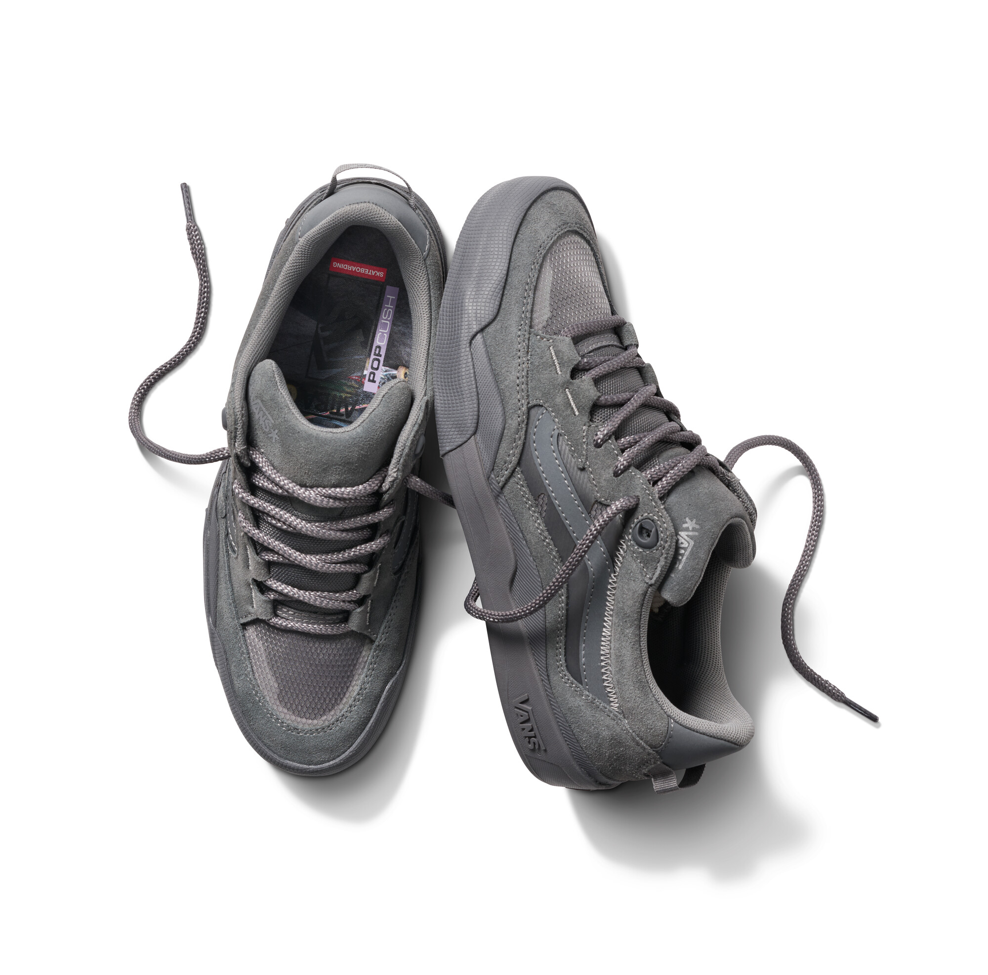 VANS(@Y) / SKATE 2 WAYVEE