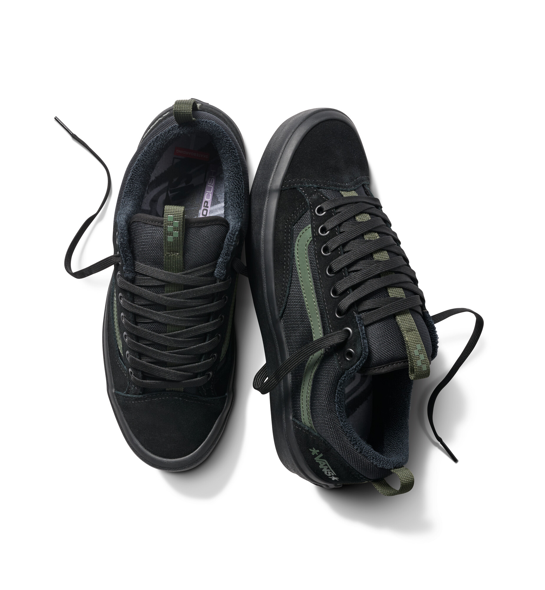 VANS(@Y) / SKATE OLD SKOOL 36+