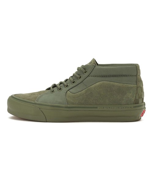 VANS(@Y) / SK8-MID REISSUE 83 MG