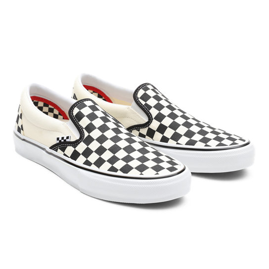 VANS(@Y) / SKATE SLIP-ON