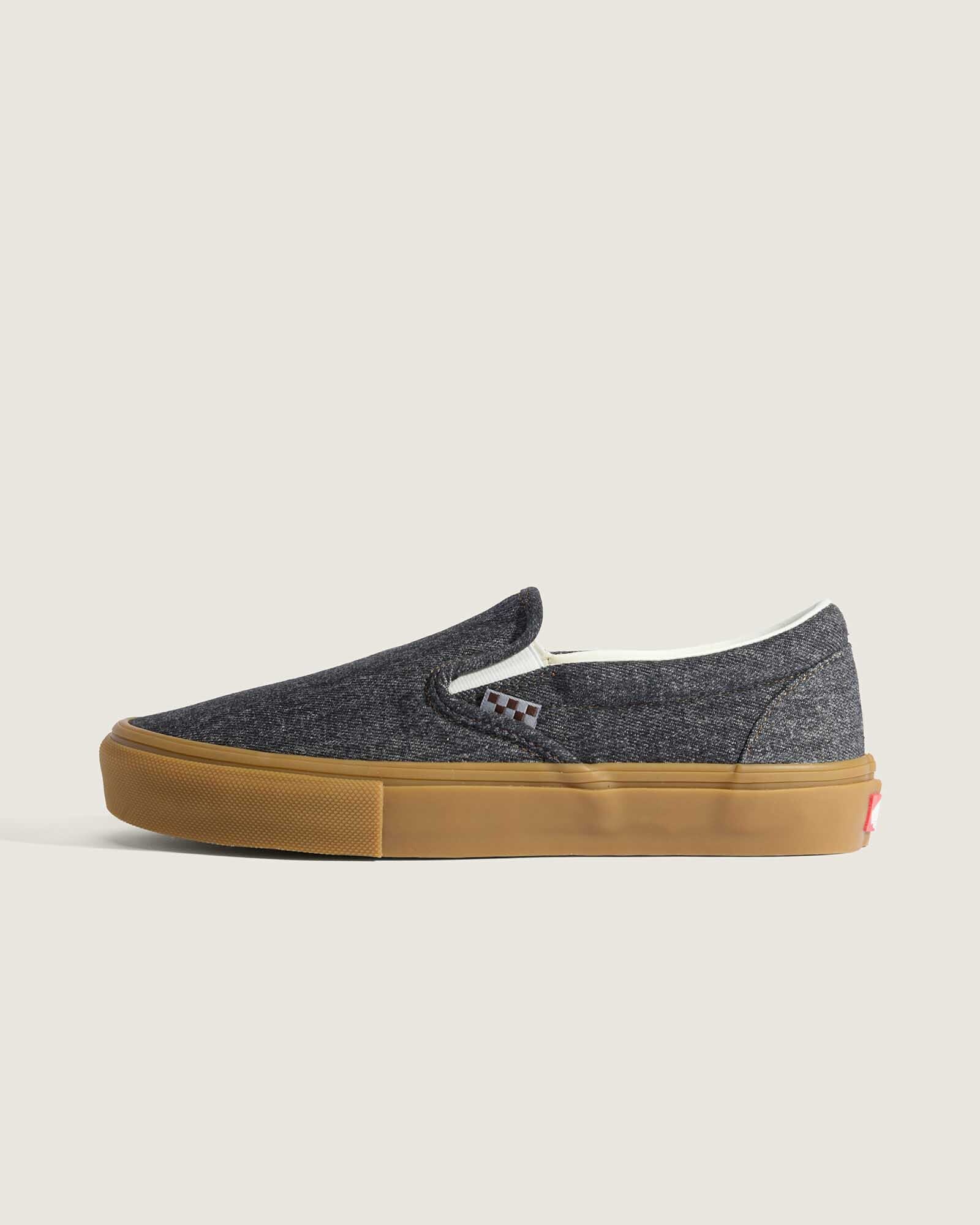 VANS(@Y) / SKATE SLIP-ON