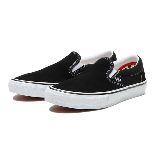 VANS(@Y) / SKATE SLIP-ON