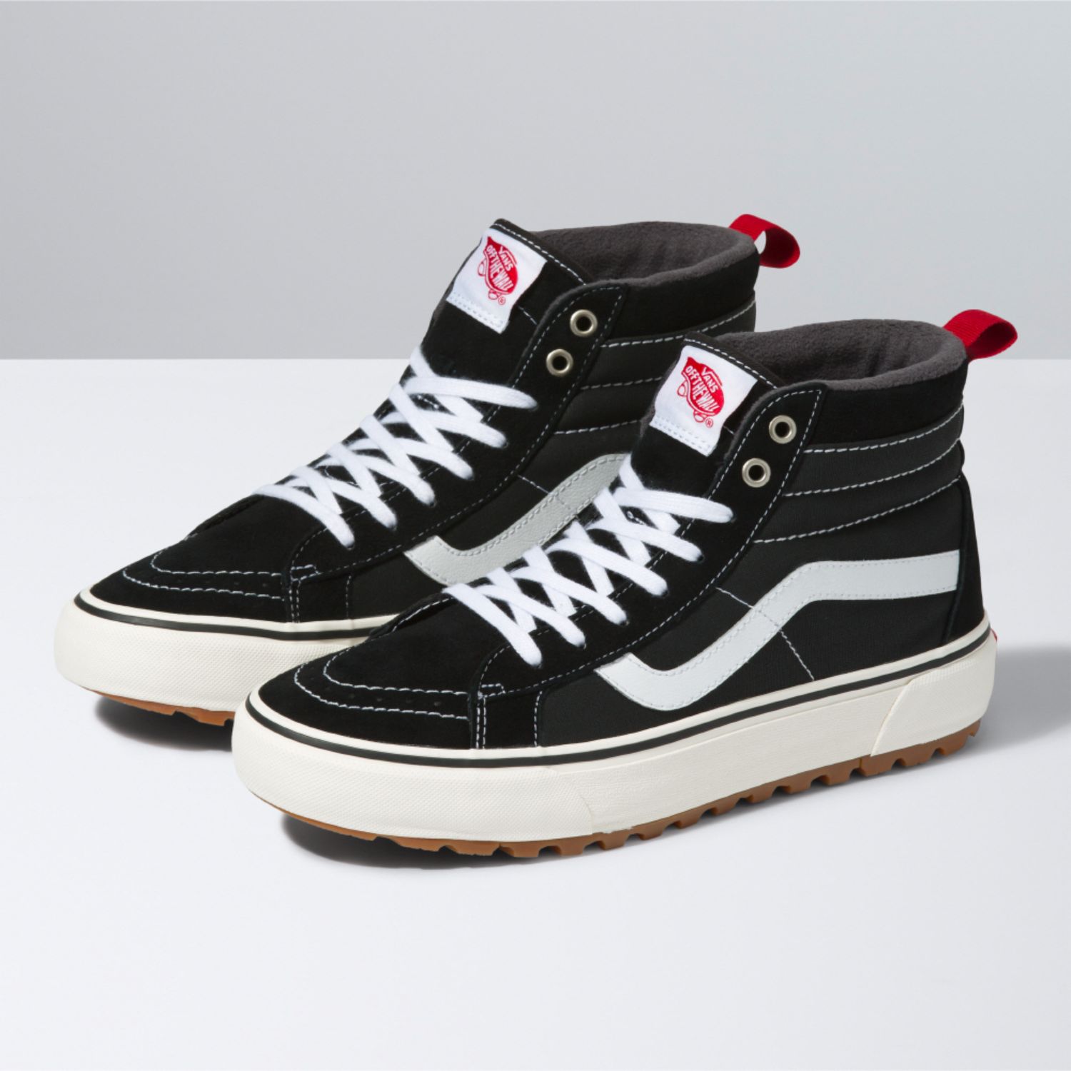 VANS(@Y) / SK8-HI MTE