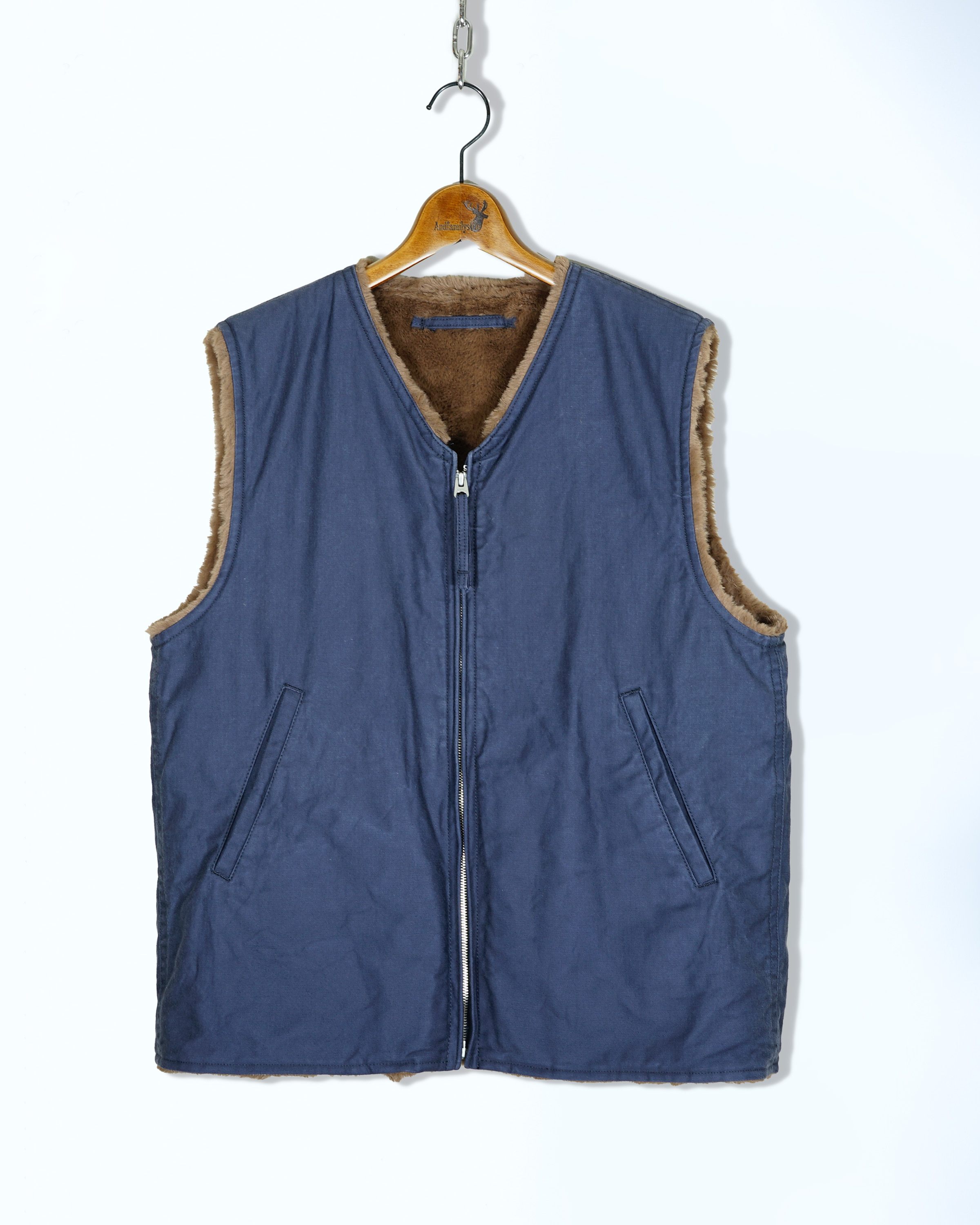 ANDFAMILYS(�A���h�t�@�~���[�Y) / N-1 Deck Vest