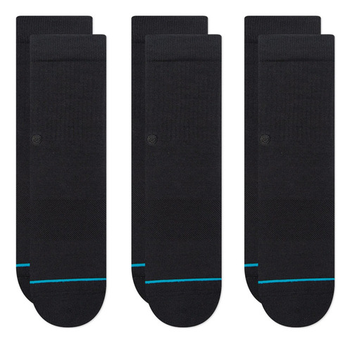 STANCE SOCKS(X^X) / Womens Icon 3 Pack