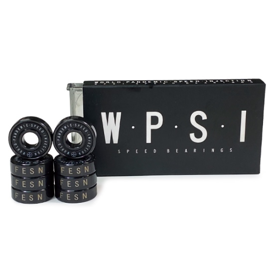 W.P.S.I ([hpf~bNXs[hCWFNV) / W.P.S.I SPEED BEARINGS