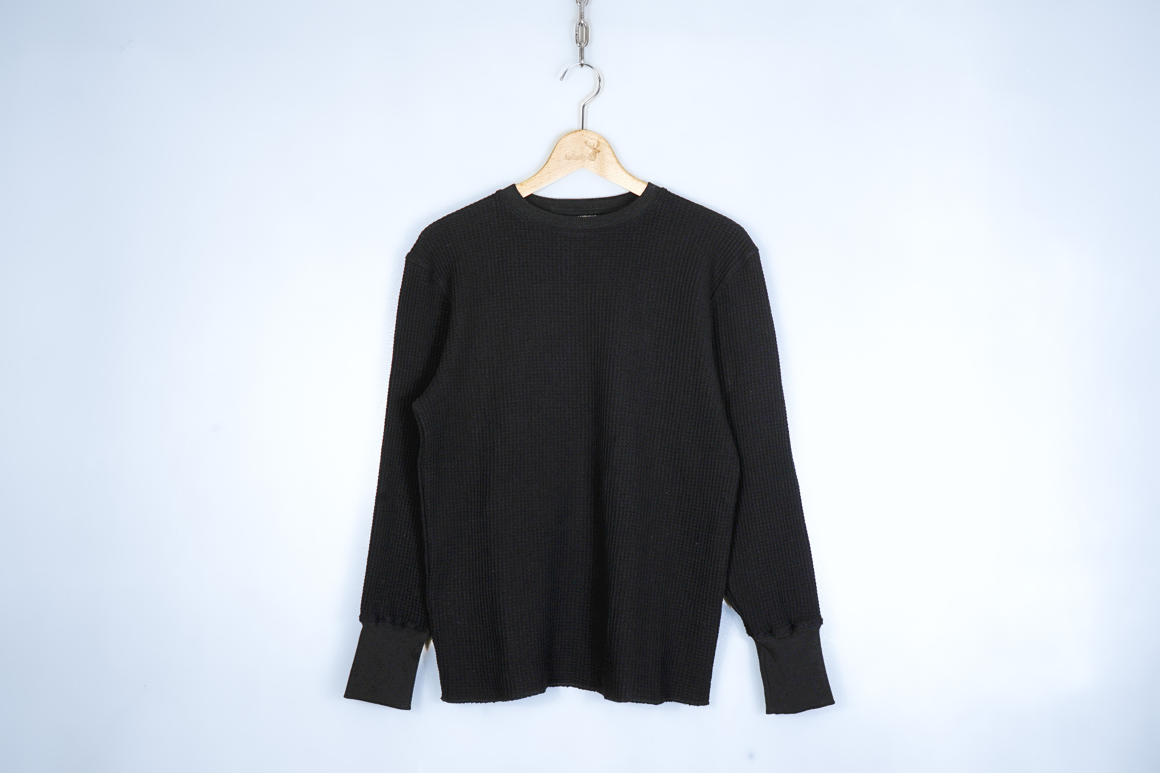 ANDFAMILYS(Aht@~[Y) / Heavy Weight Thermal L/S TEE
