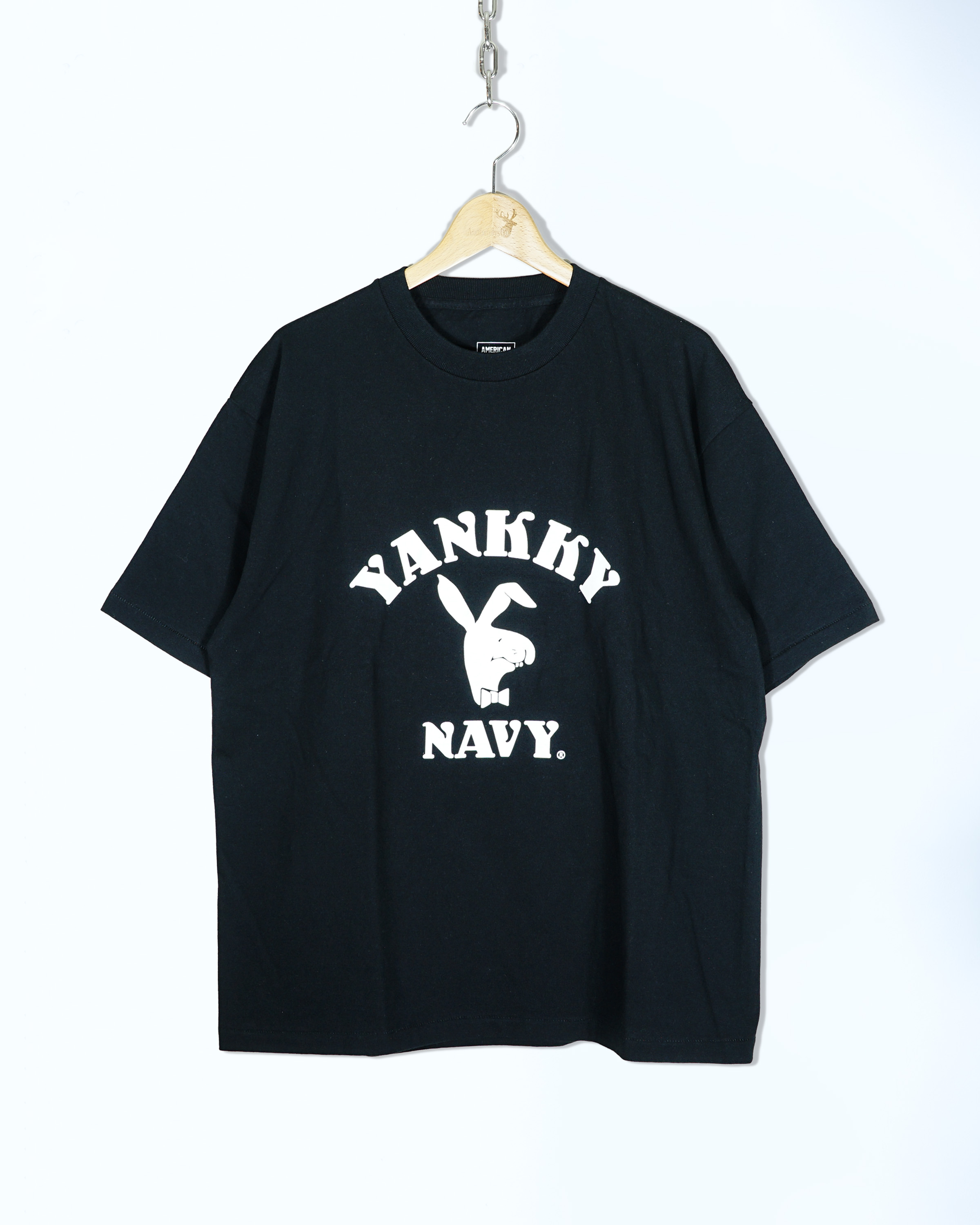 ANDFAMILYS(Aht@~[Y) / Standard Tee -Kicked Bunny-