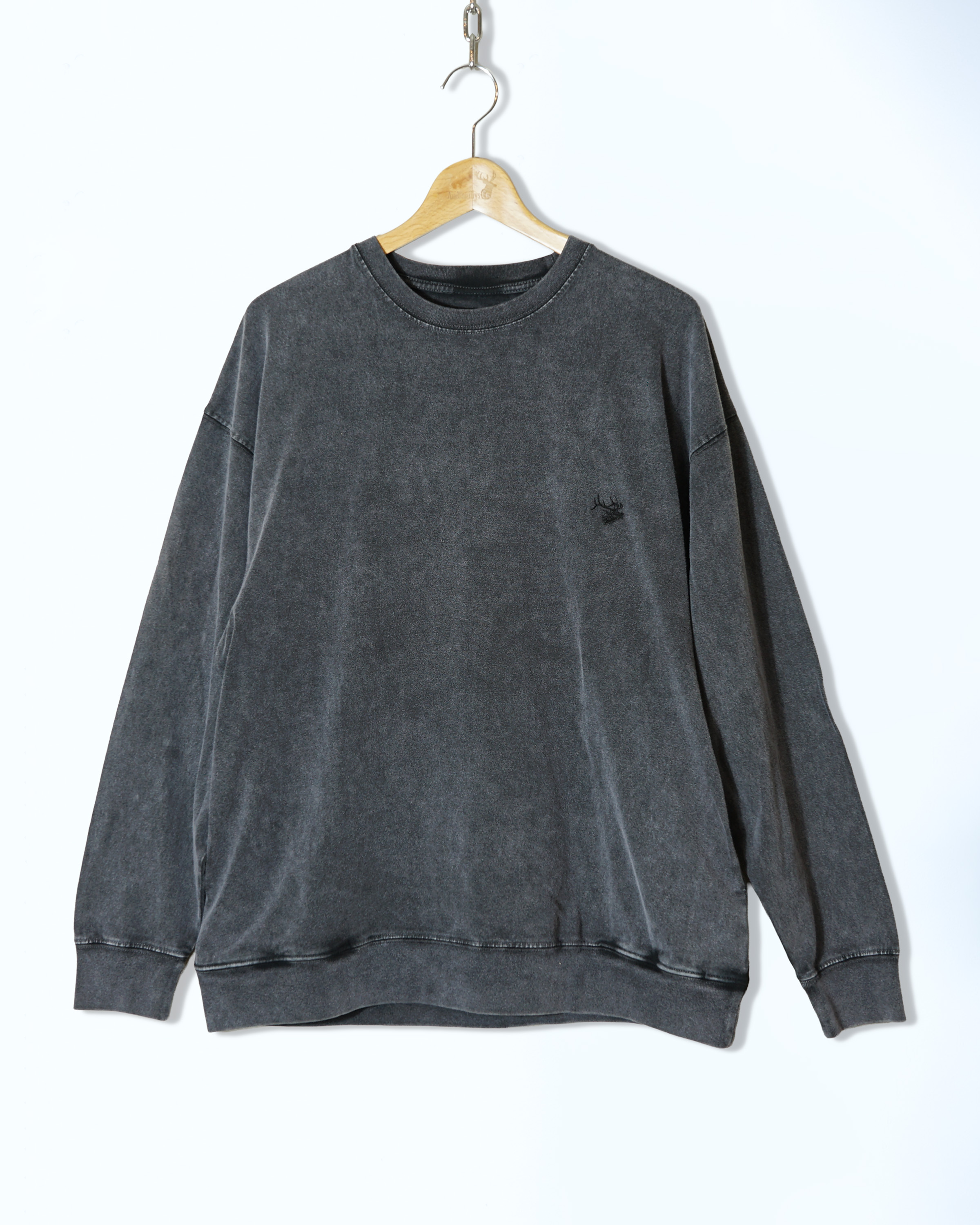 ANDFAMILYS(�A���h�t�@�~���[�Y) / Side Pocket Light Sweat