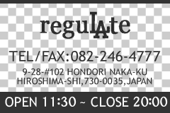 reguLAte
TEL/FAX: 082-246-4777